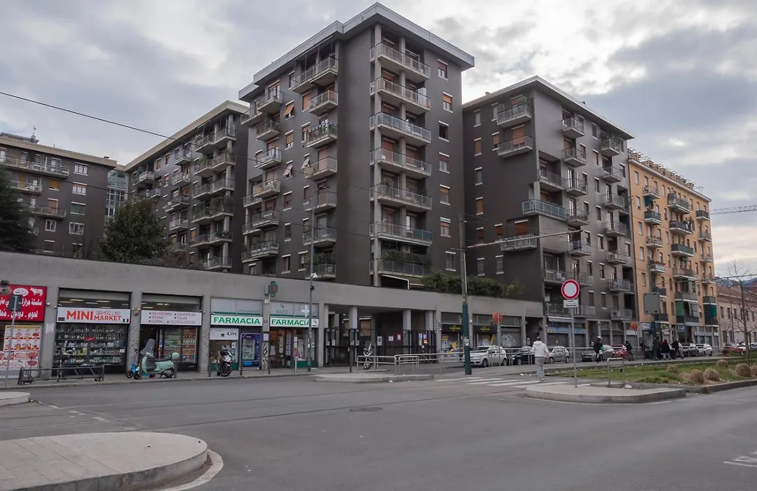 IHost Flat - Giambellino 131-1-1